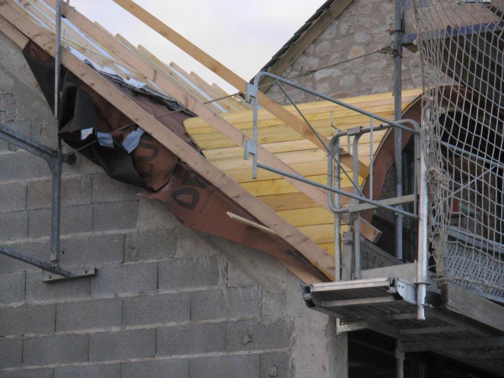 Charpente sur mesure