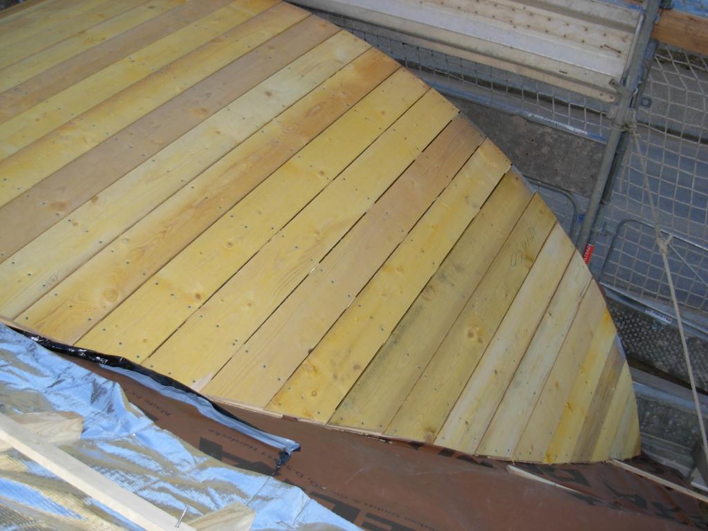 Charpente sur mesure